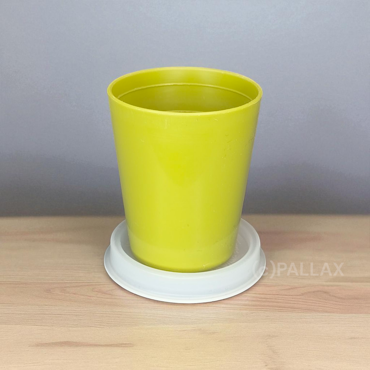 TUPPERWARE C46 WICHTEL 50 ML VINTAGE-GRÜN VORRATSDOSE