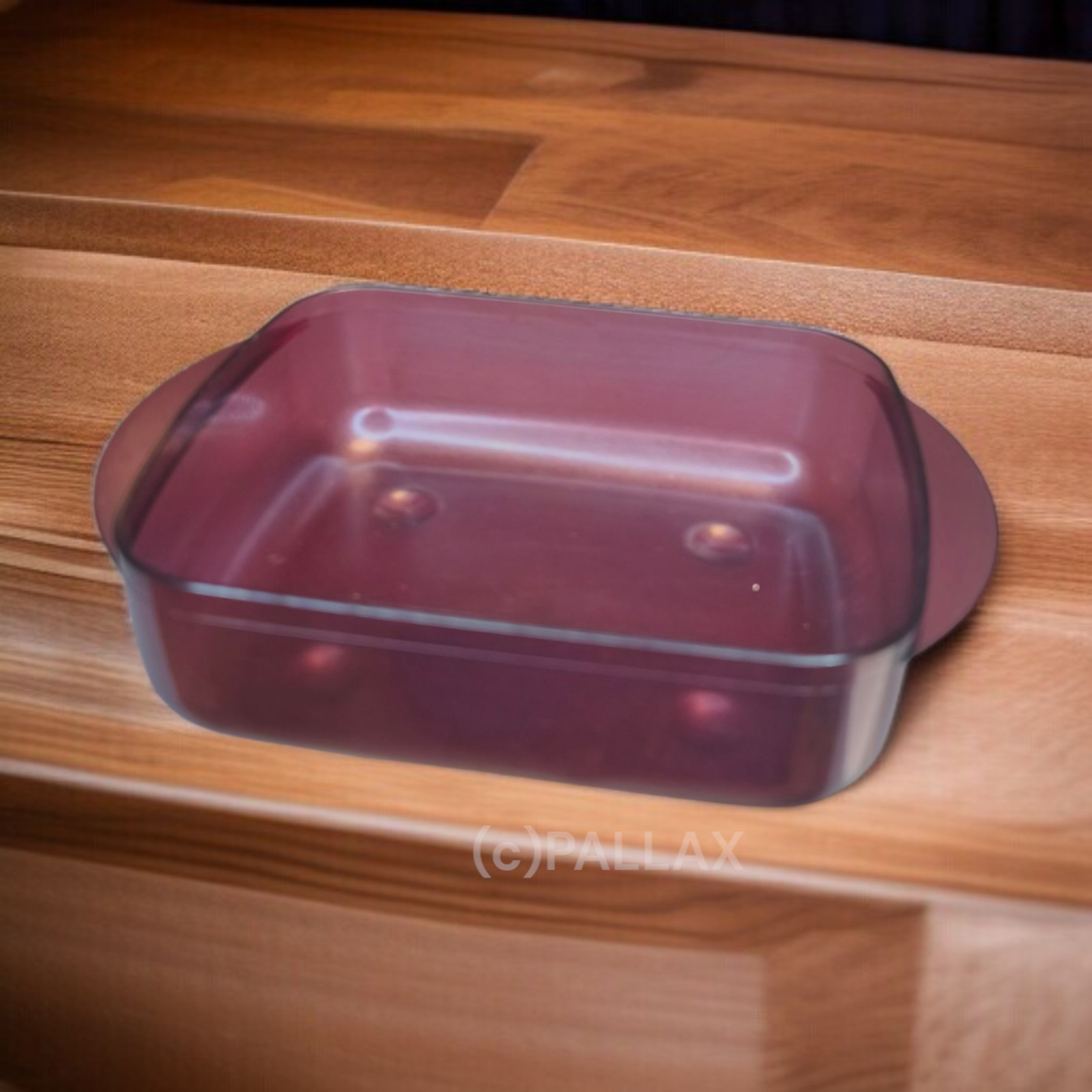 TUPPERWARE I43 WARM-UP BEHÄLTER 600 ML ROT MIKROWELLEN-BEHÄLTER