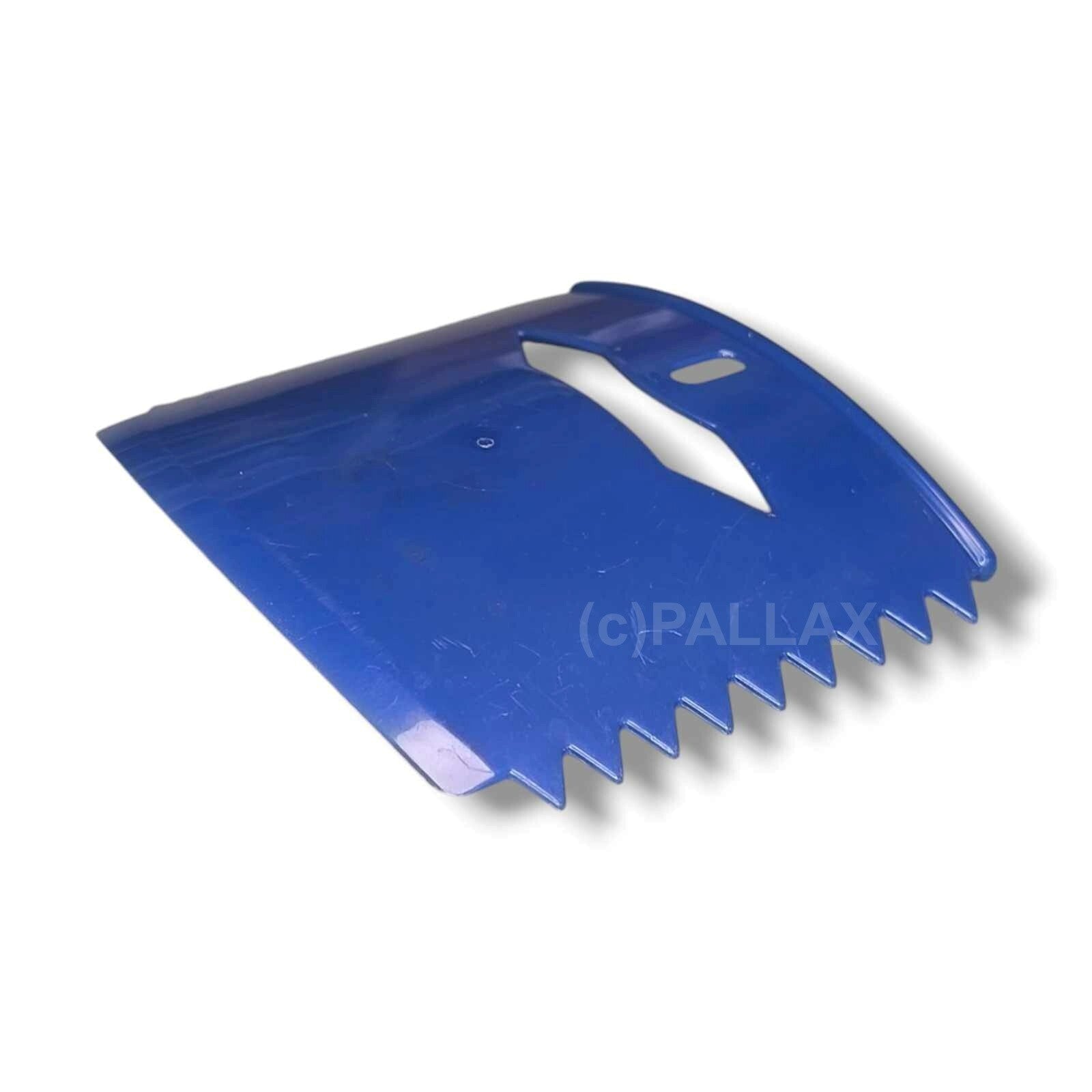 TUPPERWARE D18 CLOU BLAU TEIGSPACHTEL SPATEL