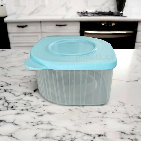 TUPPERWARE AUGENBLICK 470 ML MINT VORRATSDOSE