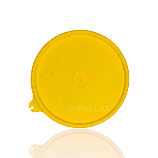 TUPPERWARE ERSATZTEIL B-DECKEL FRISCHEDECKEL GELB