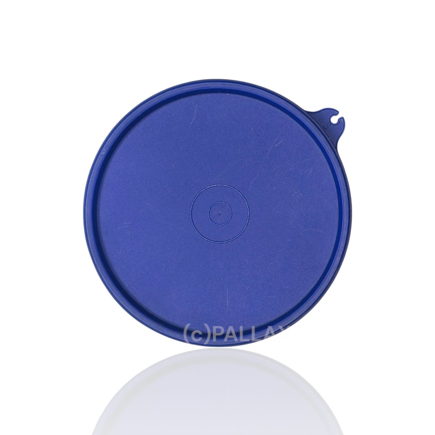 TUPPERWARE ERSATZTEIL B-DECKEL FRISCHEDECKEL BLAU