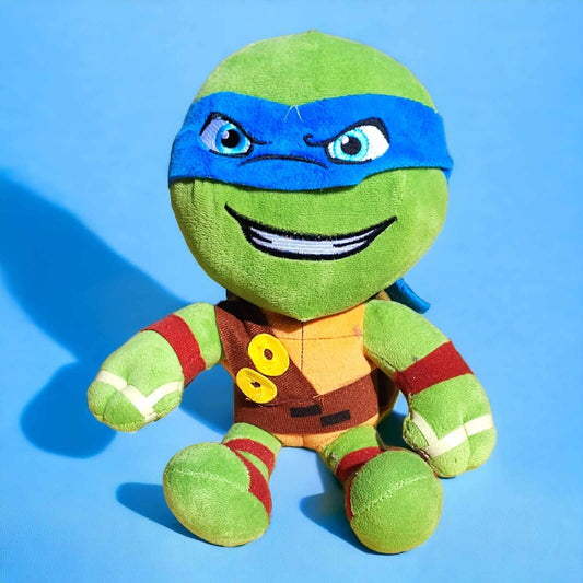 TEENAGE MUTANT NINJA TURTLES LEONARDO 30 CM PLÜSCH KUSCHELTIER