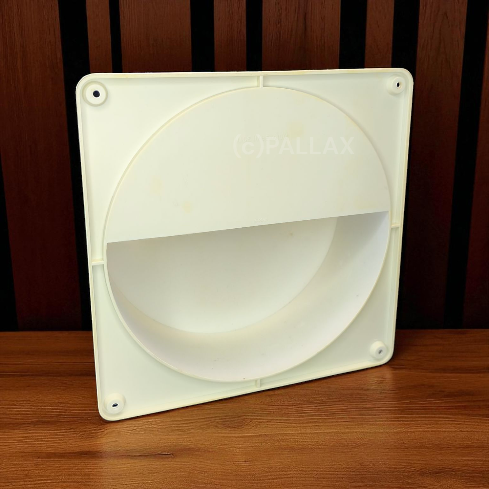 TUPPERWARE D44 DECKELSAMMLER WEISS VINTAGE