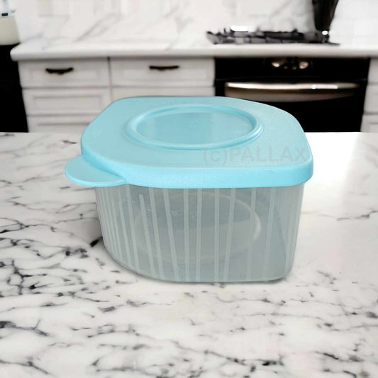 TUPPERWARE AUGENBLICK 470 ML MINT VORRATSDOSE