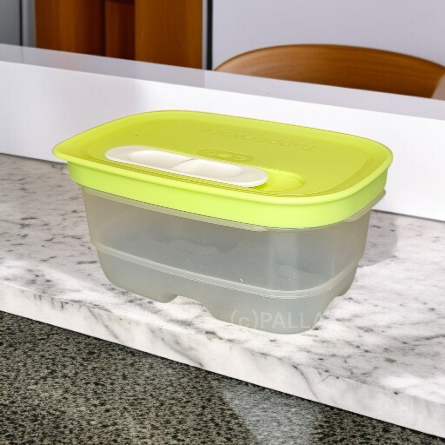 TUPPERWARE A184 KLIMA-OASE 375 ML KLIMA-BEHÄLTER OBST GEMÜSE KÜHLSCHRANK