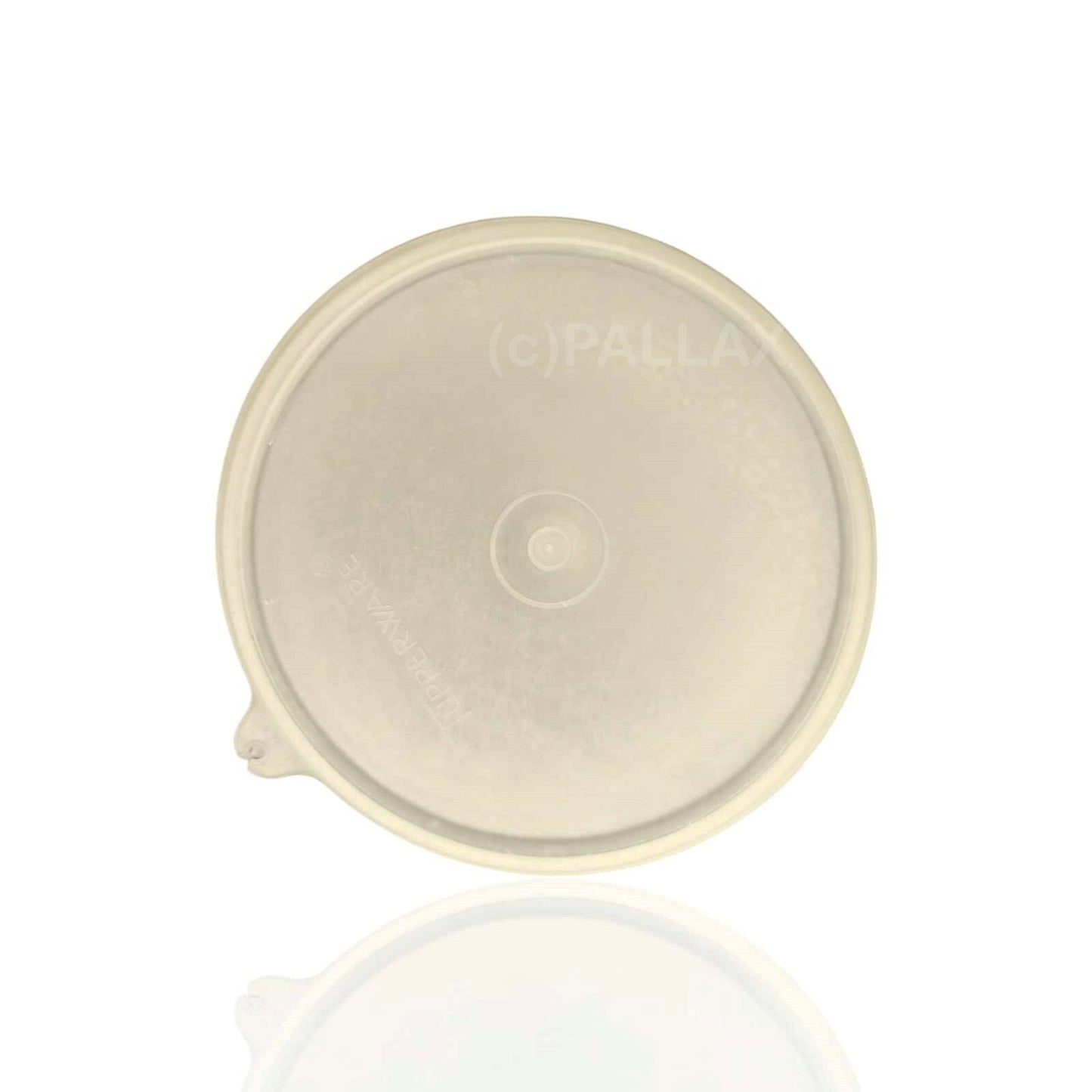 TUPPERWARE ERSATZTEIL C-DECKEL FRISCHEDECKEL FARBLOS