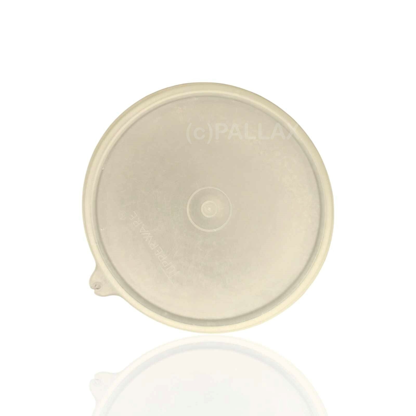 TUPPERWARE ERSATZTEIL C-DECKEL FRISCHEDECKEL FARBLOS