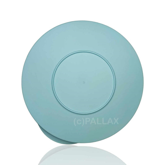 TUPPERWARE ERSATZTEIL JUNGE-WELLE-DECKEL HELLBLAU 22 CM FÜR J02 J08