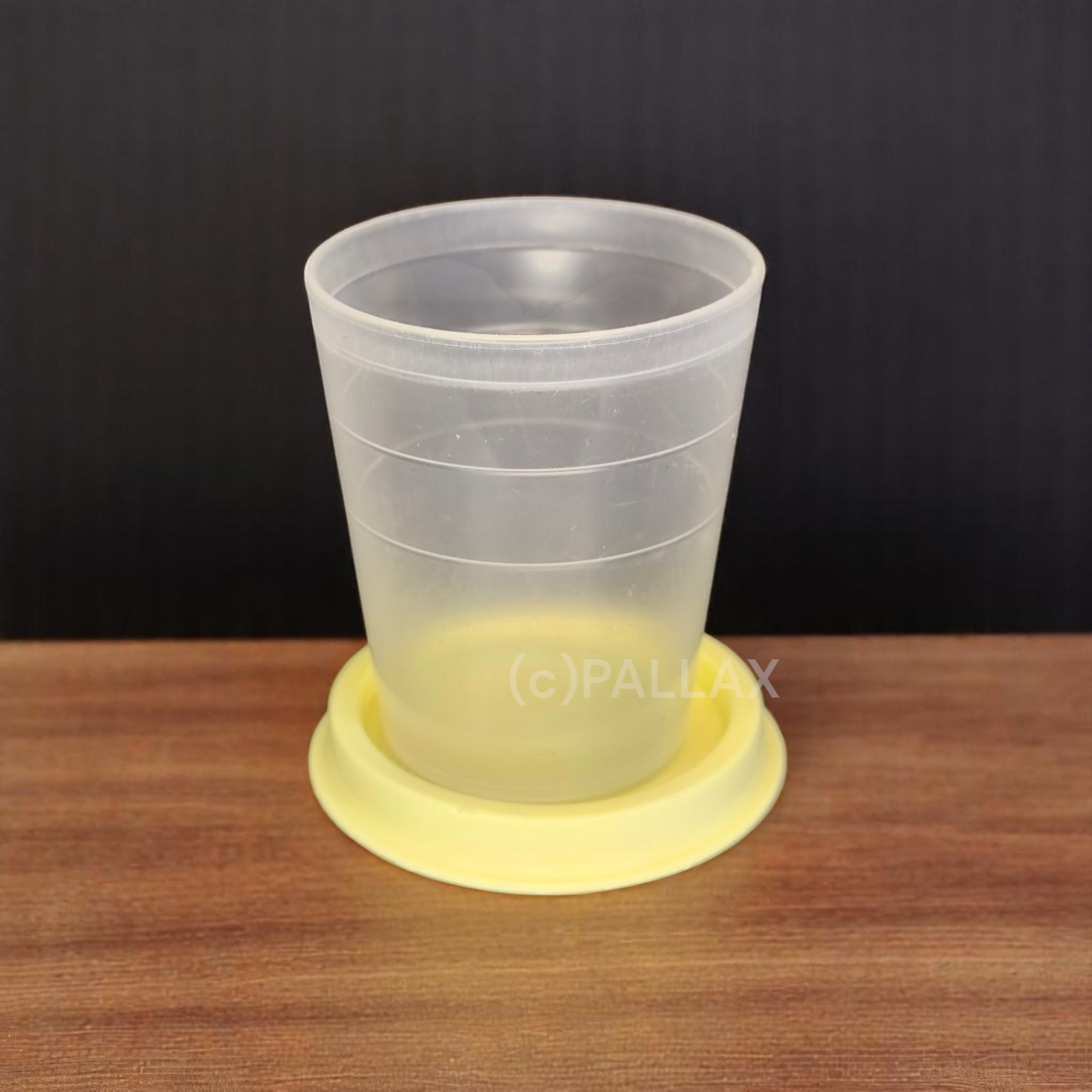 TUPPERWARE C46 WICHTEL 50 ML GELB VORRATSDOSE