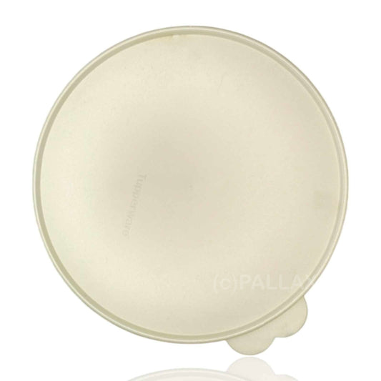 TUPPERWARE ERSATZTEIL BACKSCHÜSSEL-DECKEL 26,5 CM PERLMUTT-WEISS