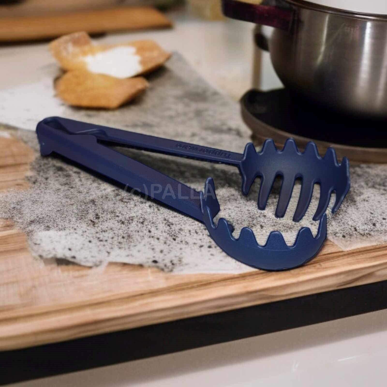 TUPPERWARE D77 PASTA-ZANGE INDIGO NUDEL-ZANGE SPAGHETTI