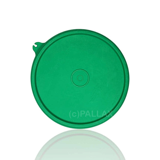 TUPPERWARE ERSATZTEIL C-DECKEL FRISCHEDECKEL DUNKEL-GRÜN