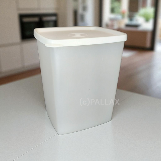 TUPPERWARE G03 GEFRIERBEHÄLTER 1,4 L WEISS