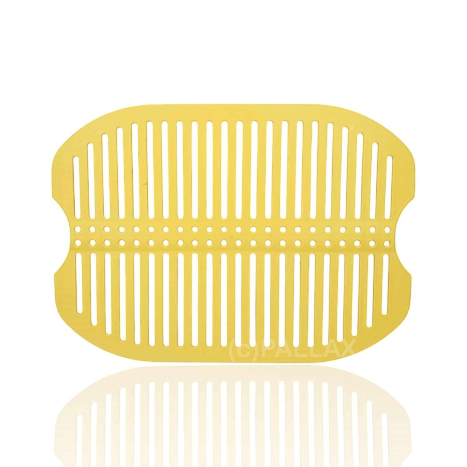 TUPPERWARE A173 COOL`N FRESH FRISCHEGITTER GELB FRISCHE-KABINETT GITTER