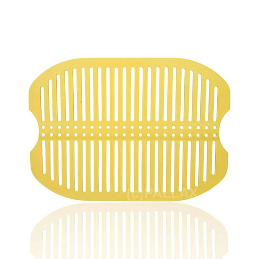 TUPPERWARE A173 COOL`N FRESH FRISCHEGITTER GELB FRISCHE-KABINETT GITTER