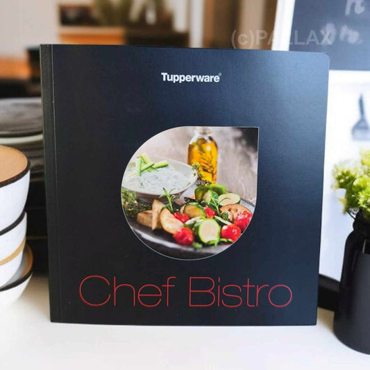 TUPPERWARE REZEPTBUCH CHEF BISTRO