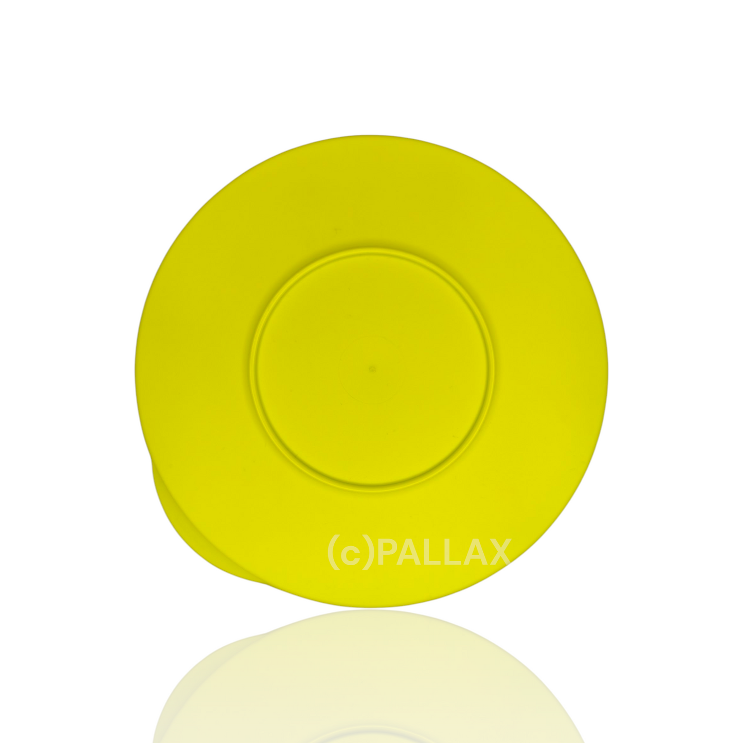 TUPPERWARE ERSATZTEIL JUNGE-WELLE-DECKEL LEMON-GRÜN 18 CM FÜR J01 J06
