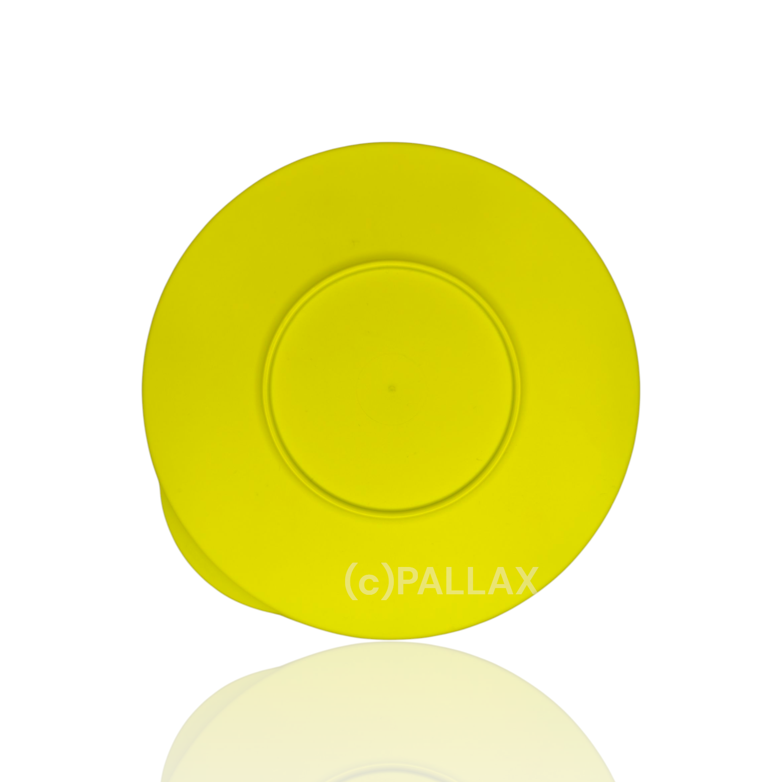 TUPPERWARE ERSATZTEIL JUNGE-WELLE-DECKEL LEMON-GRÜN 18 CM FÜR J01 J06