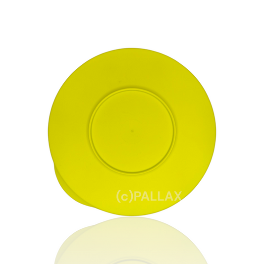 TUPPERWARE ERSATZTEIL JUNGE-WELLE-DECKEL LEMON-GRÜN 18 CM FÜR J01 J06