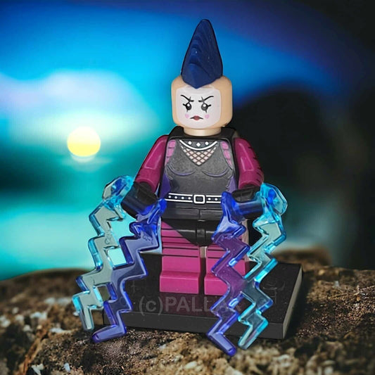 LEGO 71017 BATMAN MOVIE SERIES 1  - MIME / 2017