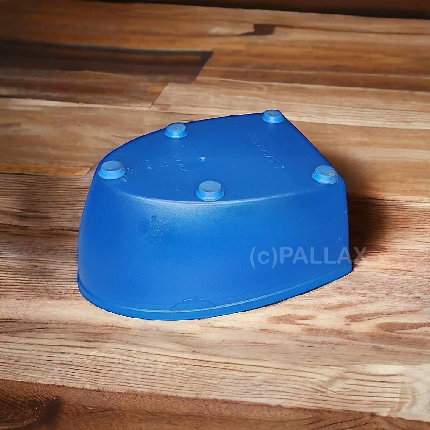 TUPPERWARE ERSATZTEIL BEHÄLTER FÜR D126 MAHL-CHEF BLAU