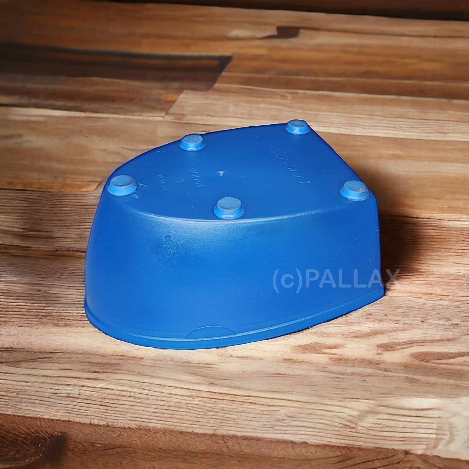 TUPPERWARE ERSATZTEIL BEHÄLTER FÜR D126 MAHL-CHEF BLAU