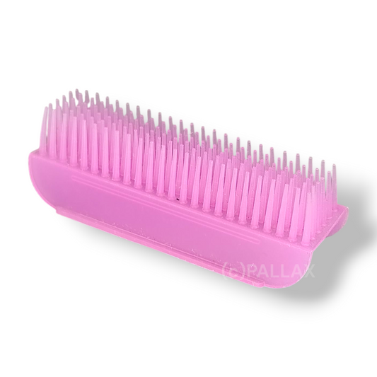 TUPPERWARE Y11 NAGELBÜRSTE ROSA