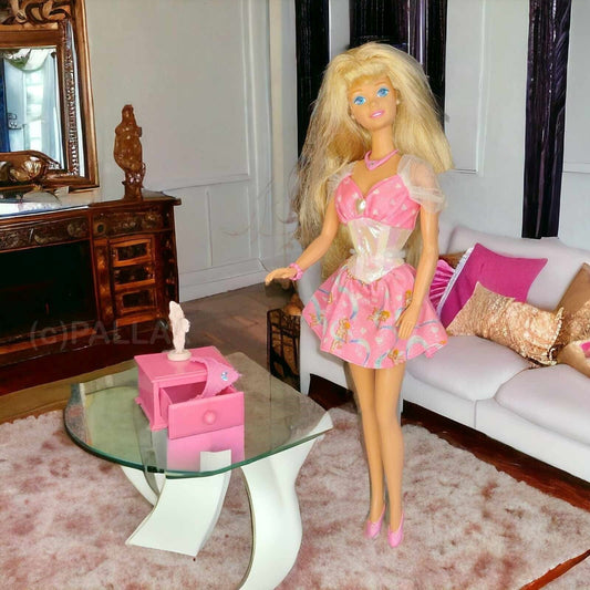 BARBIE 16005 JEWELRY FUN - MY FIRST BARBIE / MATTEL 1996