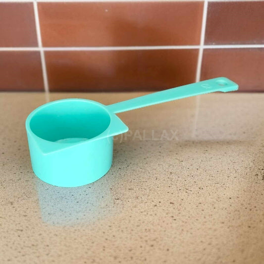 TUPPERWARE Y01 KAFFEEMASS KAFFEE-LÖFFEL MASSLÖFFEL MINT