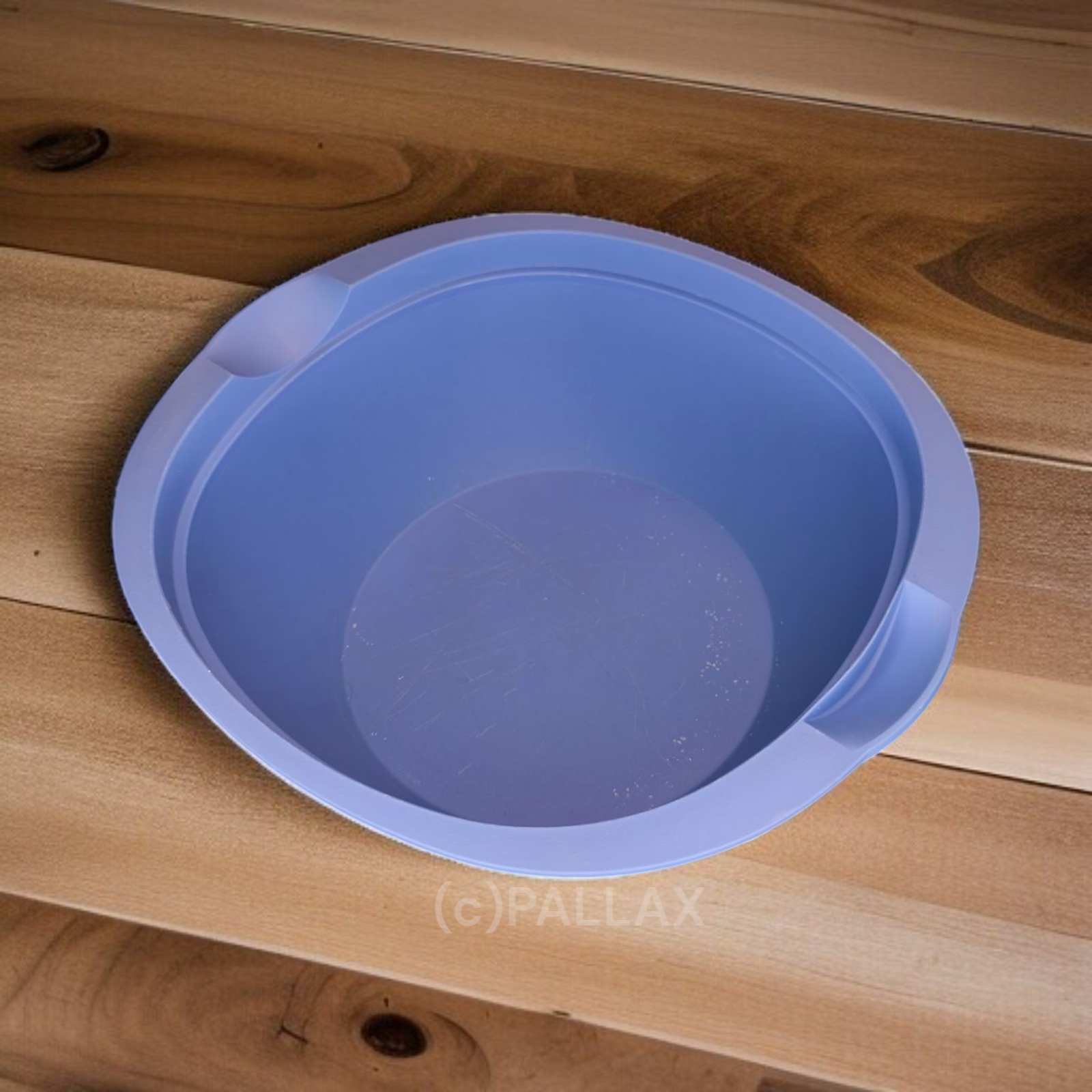 TUPPERWARE THERMO-TERRINE 1,8 L BLAU WEISS THERMOSCHÜSSEL SONDERMODELL