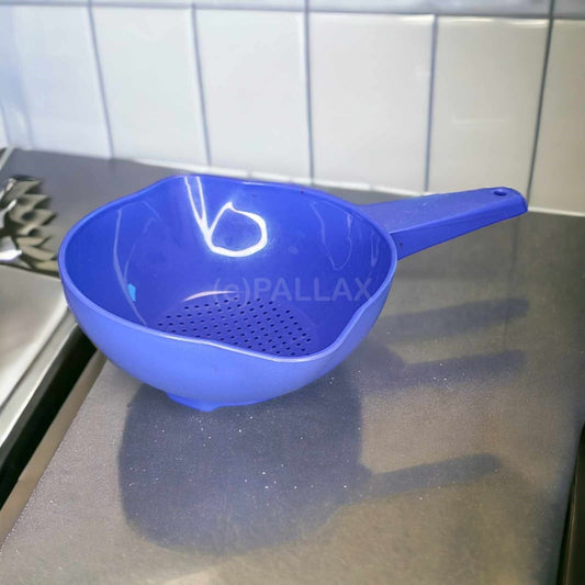 TUPPERWARE ABTROPFSIEB 1,5 L LILA SONDERMODELL