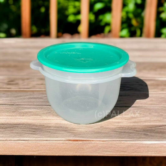 TUPPERWARE B21 GROSSER FRISCHE-EXPRESS SCHÜSSEL 700 ML GRÜN