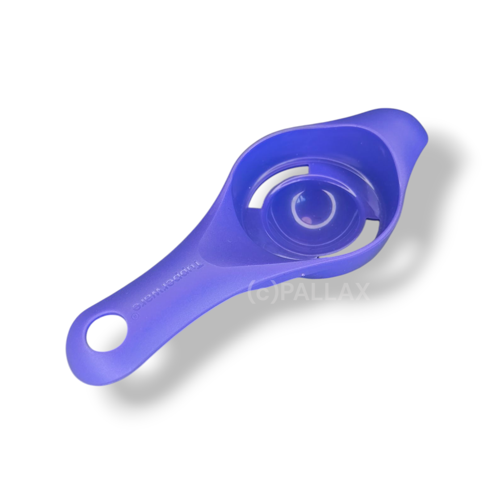 TUPPERWARE COMBI-PLUS EIERTRENNER LILA SONDERMODELL