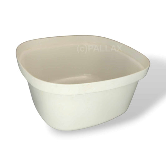 TUPPERWARE ERSATZTEIL BEHÄLTER 3,0 L FÜR C37 SIEB-SERVIERER WEISS
