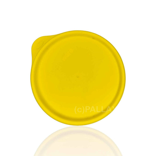 TUPPERWARE ERSATZTEIL FRISCHE-DECKEL 13,2 CM GELB