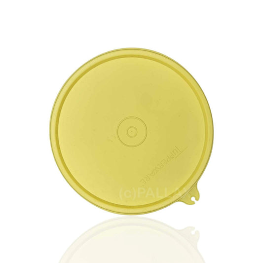 TUPPERWARE ERSATZTEIL C-DECKEL FRISCHEDECKEL GELB