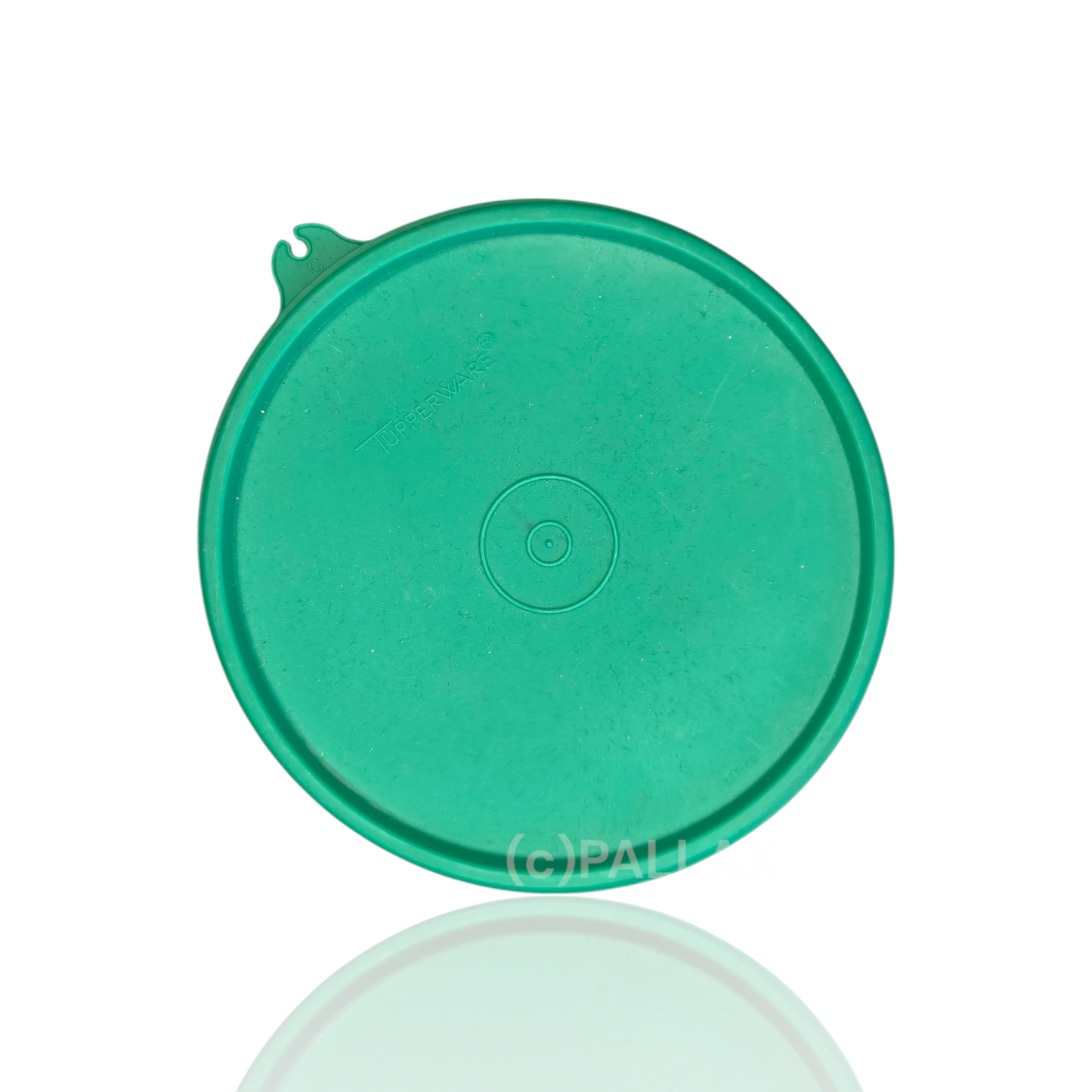 TUPPERWARE ERSATZTEIL C-DECKEL FRISCHEDECKEL GRÜN