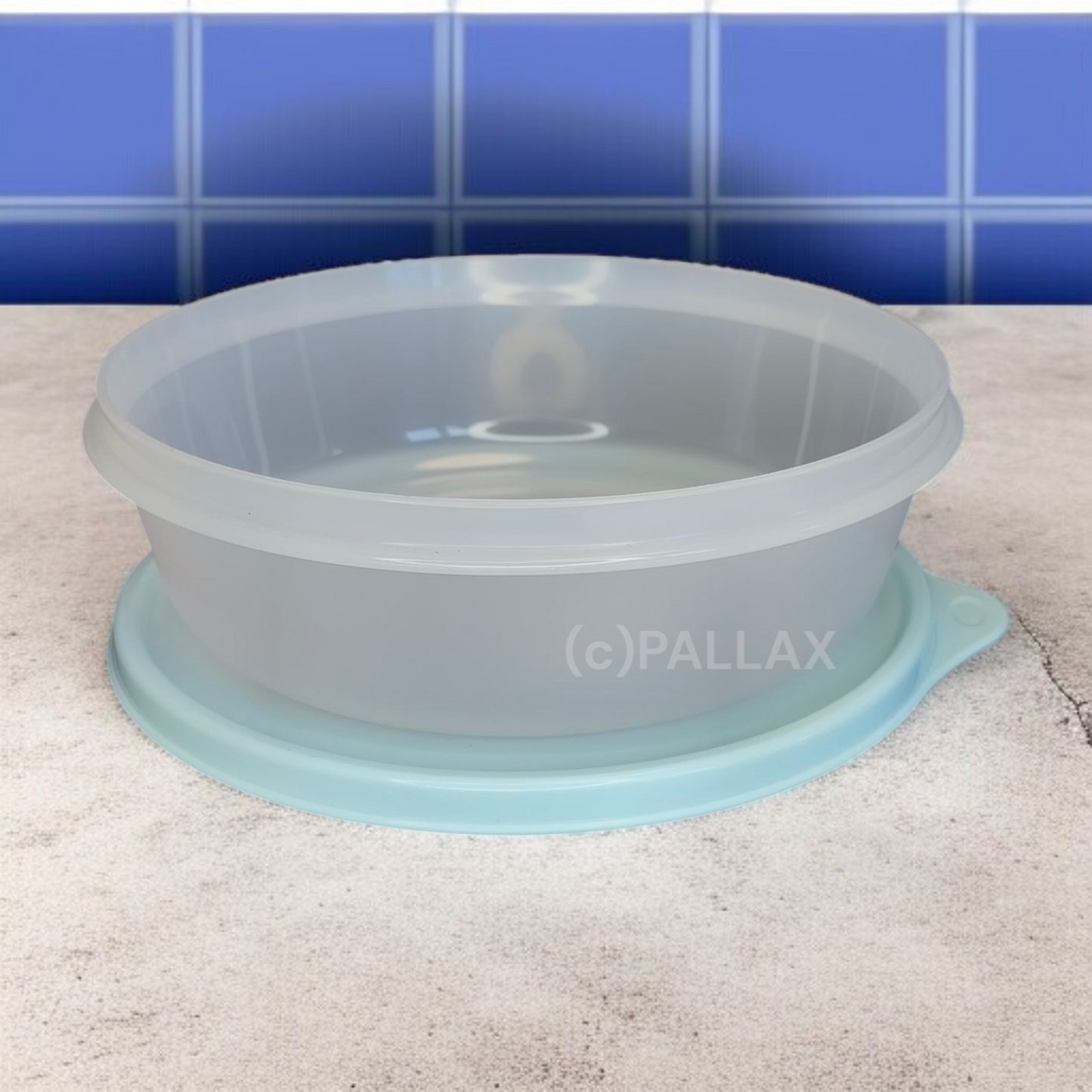 TUPPERWARE B02 CLARISSA SCHÜSSEL 1,0 L MINT