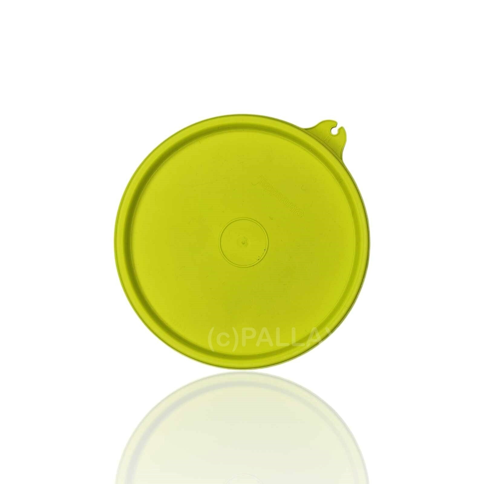 TUPPERWARE ERSATZTEIL R-DECKEL FRISCHEDECKEL HELLGRÜN
