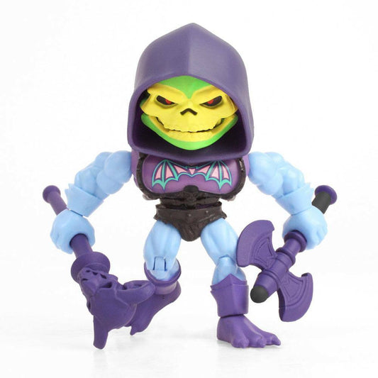 LOYAL SUBJECTS MOTU MASTERS OF THE UNIVERSE ACTION VINYLS BATTLE ARMOR SKELETOR 