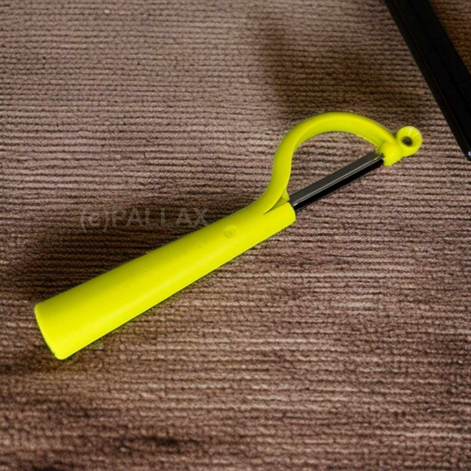 TUPPERWARE D82 SCHÄLFIX GRÜN KARTOFFELSCHÄLTER SCHÄLER