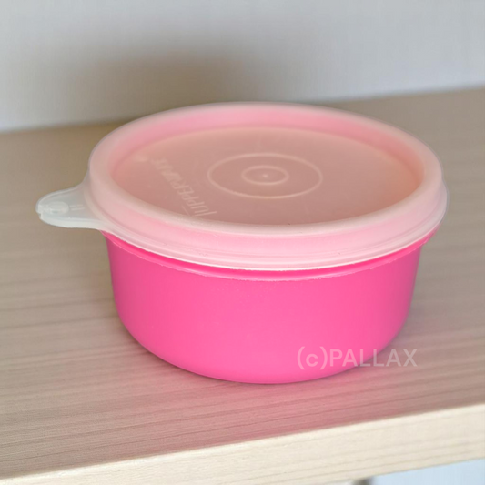 TUPPERWARE B15 JULCHEN 200 ML PINK ROSA VORRATSDOSE