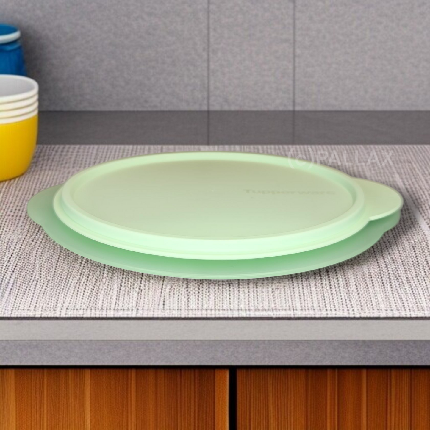 TUPPERWARE B37 MINI-MAX 950 ML HELLGRÜN FALTSCHÜSSEL