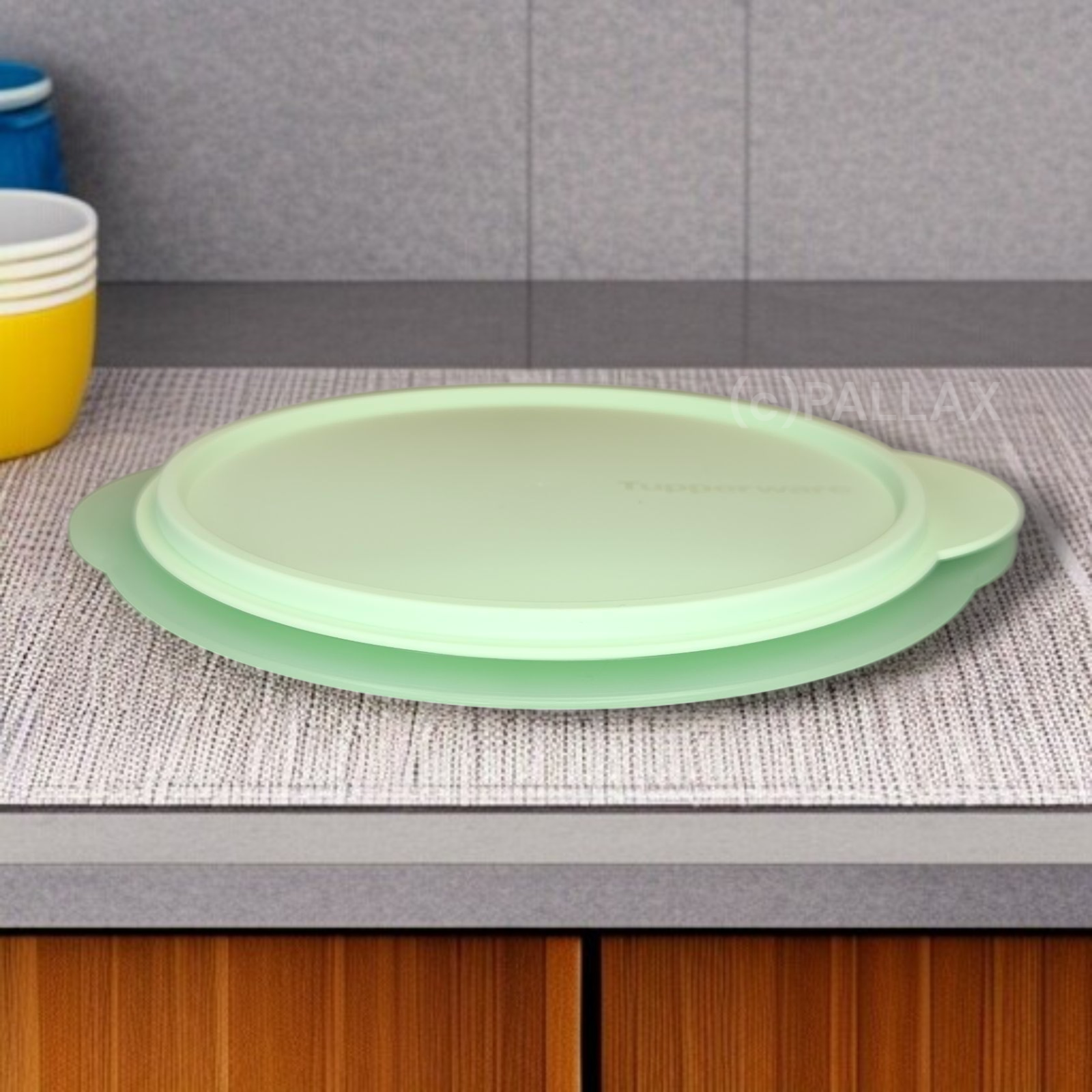 TUPPERWARE B37 MINI-MAX 950 ML HELLGRÜN FALTSCHÜSSEL