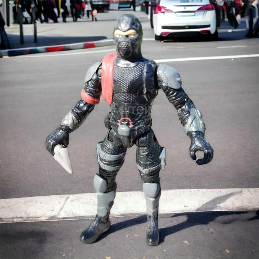TEENAGE MUTANT NINJA TURTLES TMNT FOOTSOLDIER OUT OF THE SHADOWS  PLAYMATES 2016