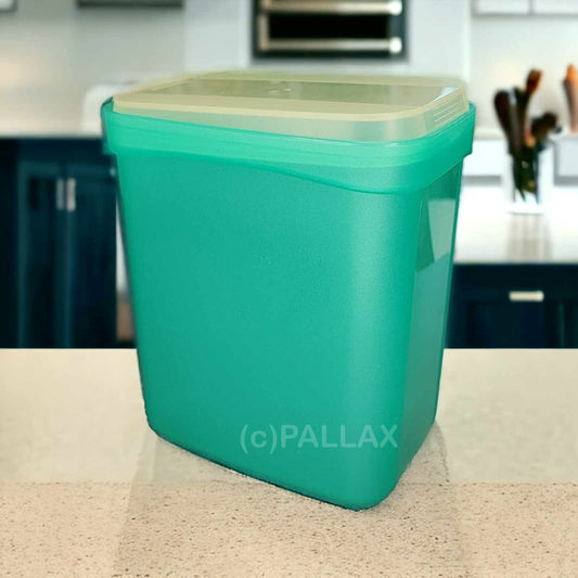 TUPPERWARE A54 SWING-BOX 1,6 L GRÜN VORRATSDOSE