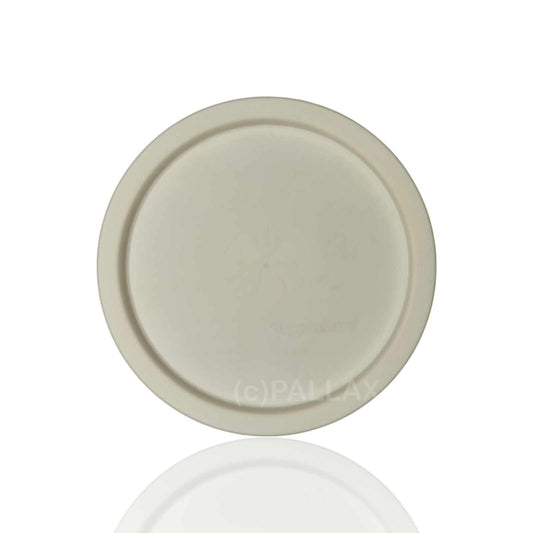 TUPPERWARE ERSATZTEIL BINGO-DECKEL 15 CM WEISS