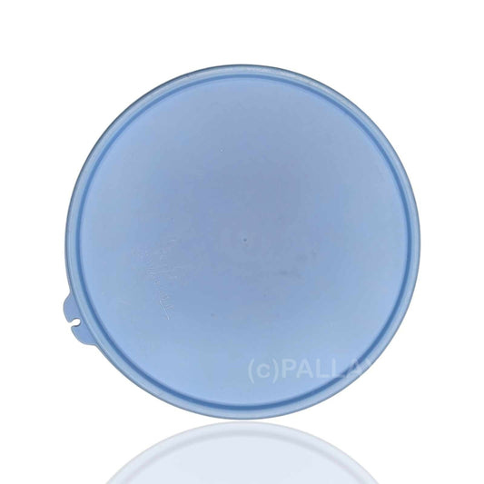 TUPPERWARE ERSATZTEIL CLARISSA-DECKEL EINHEITSGRÖSSE HELLBLAU