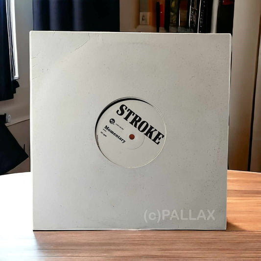 LP 10" STROKE - MOMENTARY & TEMPORARY XLT 102 DJ2 LIMITED / XL 1998